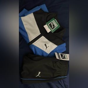 Toddler 2 piece Puma suit size 24M